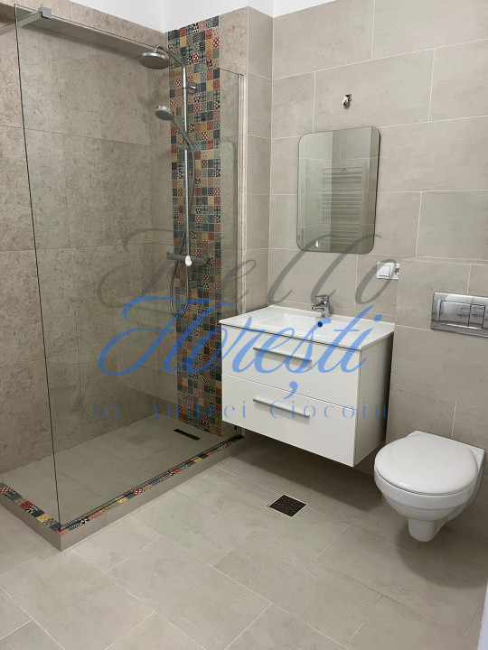 Apartament cu 2 camere ,  54 MP, Parcare, zona Iris, Cluj