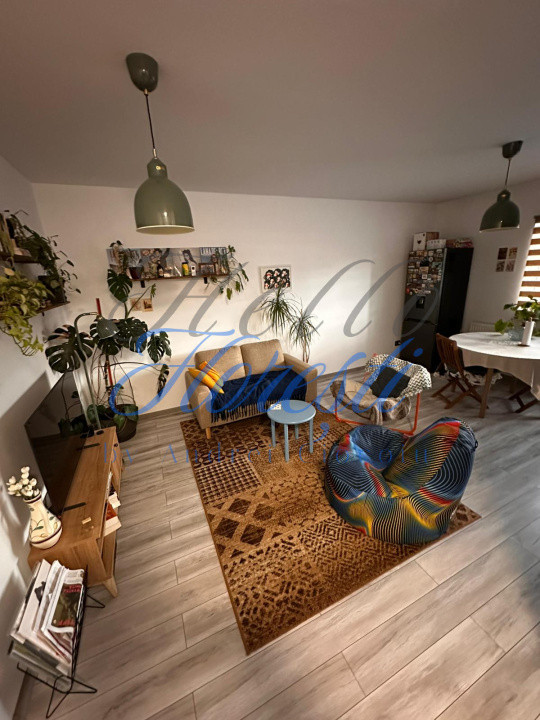 Apartament 2 camere Floresti 