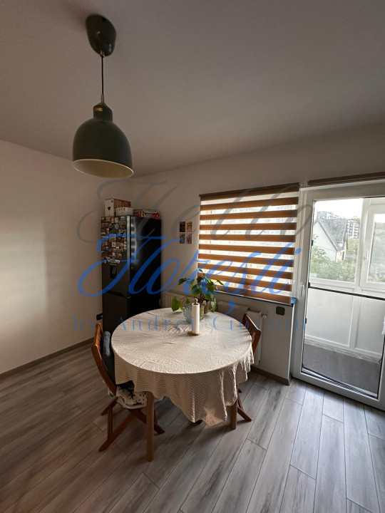 Apartament 2 camere Floresti 