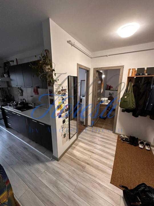 Apartament 2 camere Floresti 