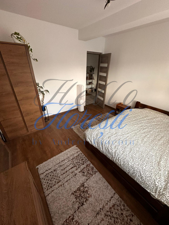 Apartament 2 camere Floresti 