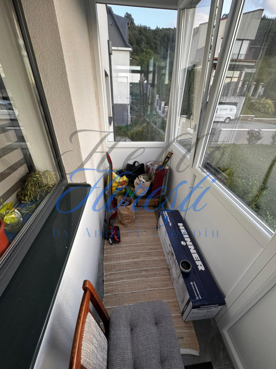 Apartament 2 camere Floresti 