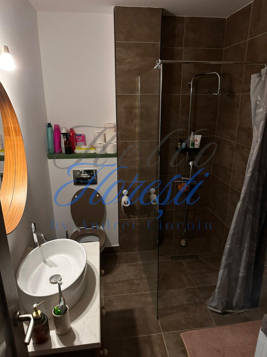 Apartament 2 camere Floresti 