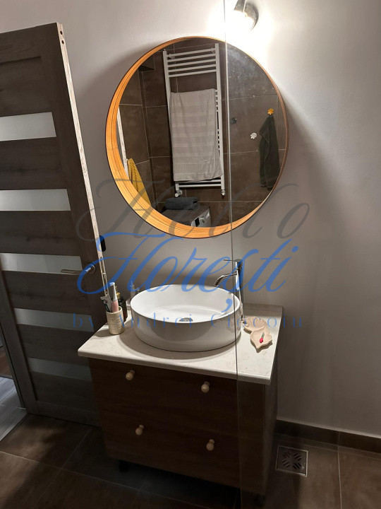 Apartament 2 camere Floresti 