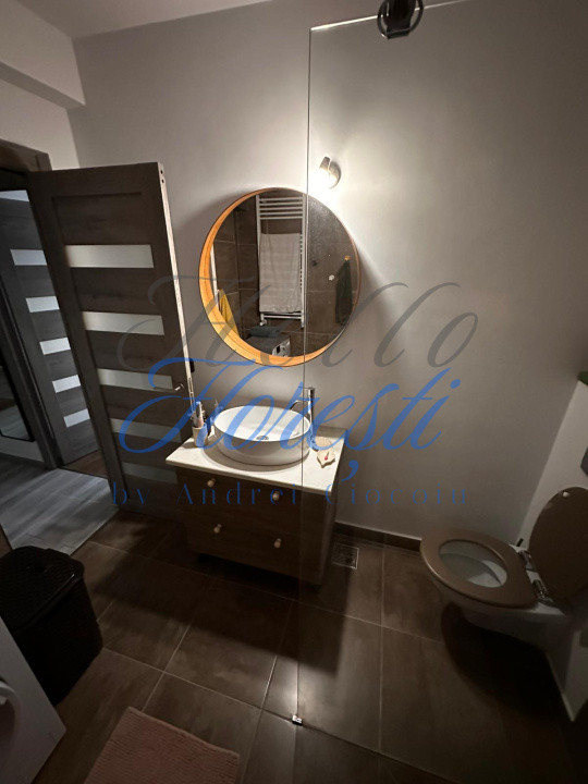 Apartament 2 camere Floresti 