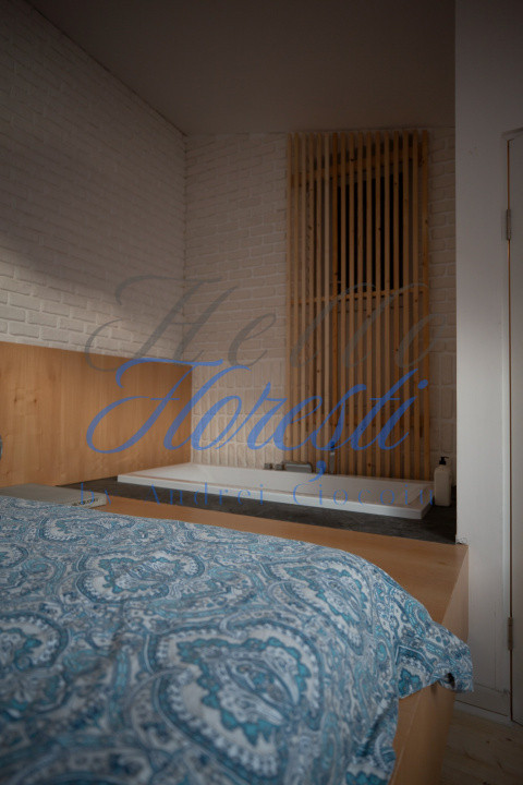 Apartament la curte comuna, 3 camere, 76MP, superfinisat, zona Scala 