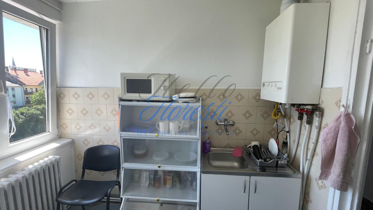 Inchiriere apartament 2 camere 45mp | Centru | Cluj