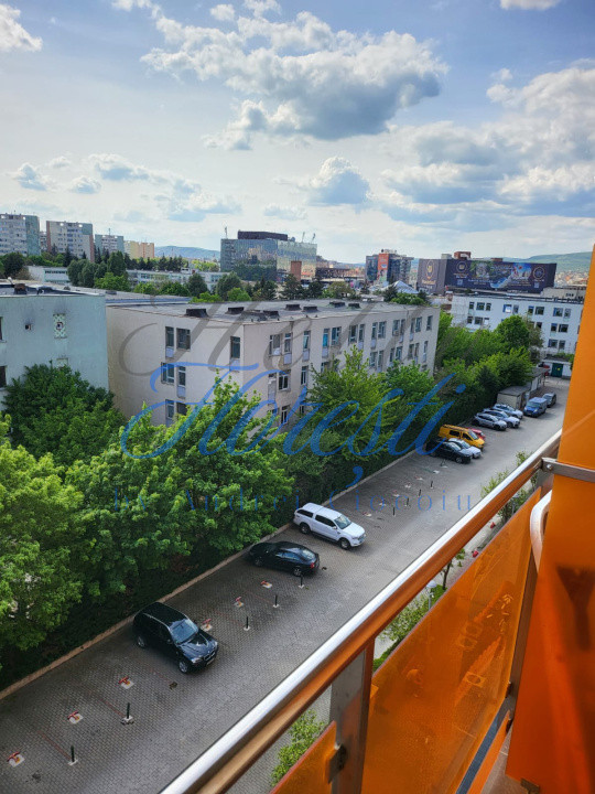 Apartament cu 2 camere , 42 MP, Parcare, zona Gheorgheni , Cluj