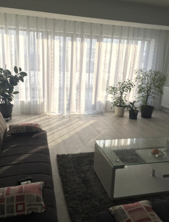 Casa vila 259 mp finisata mobilata in Chinteni