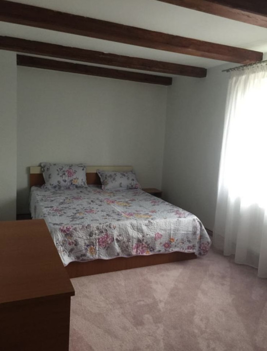 Casa vila 259 mp finisata mobilata in Chinteni