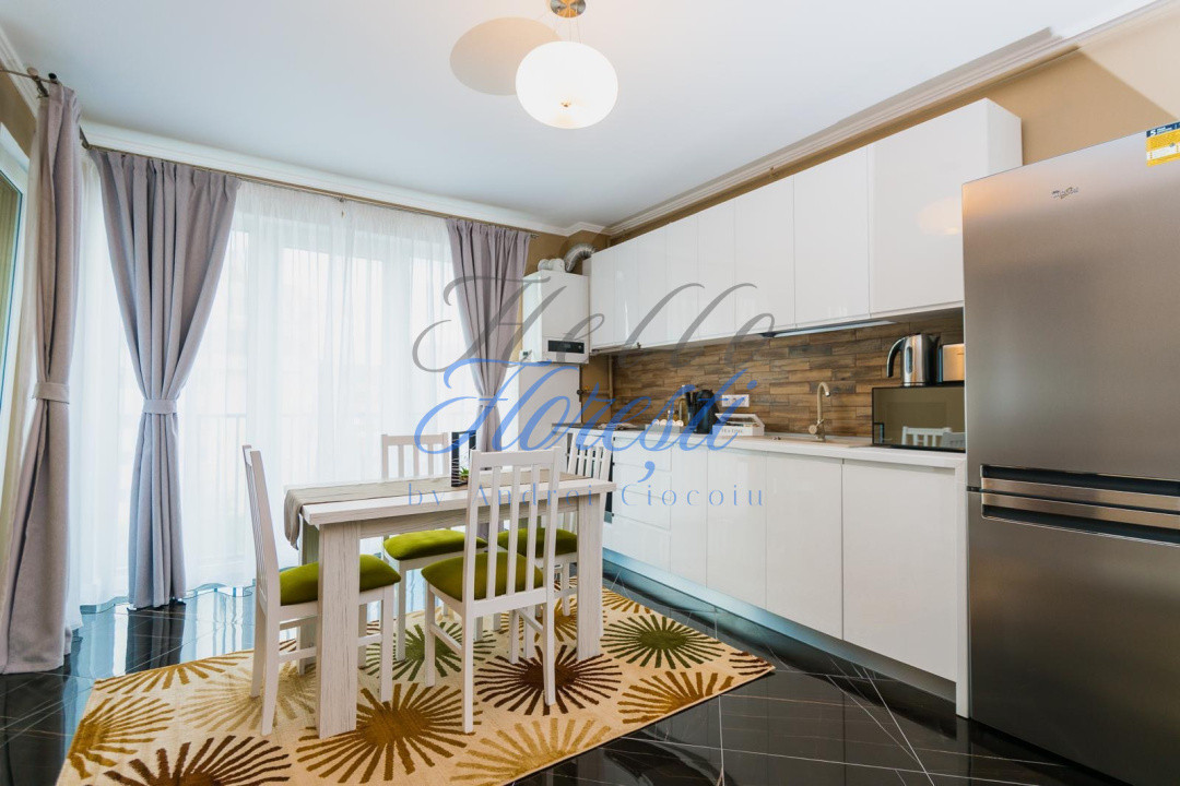 Apartament 2 camere 52mp + Parcare | Semicentral | Cluj