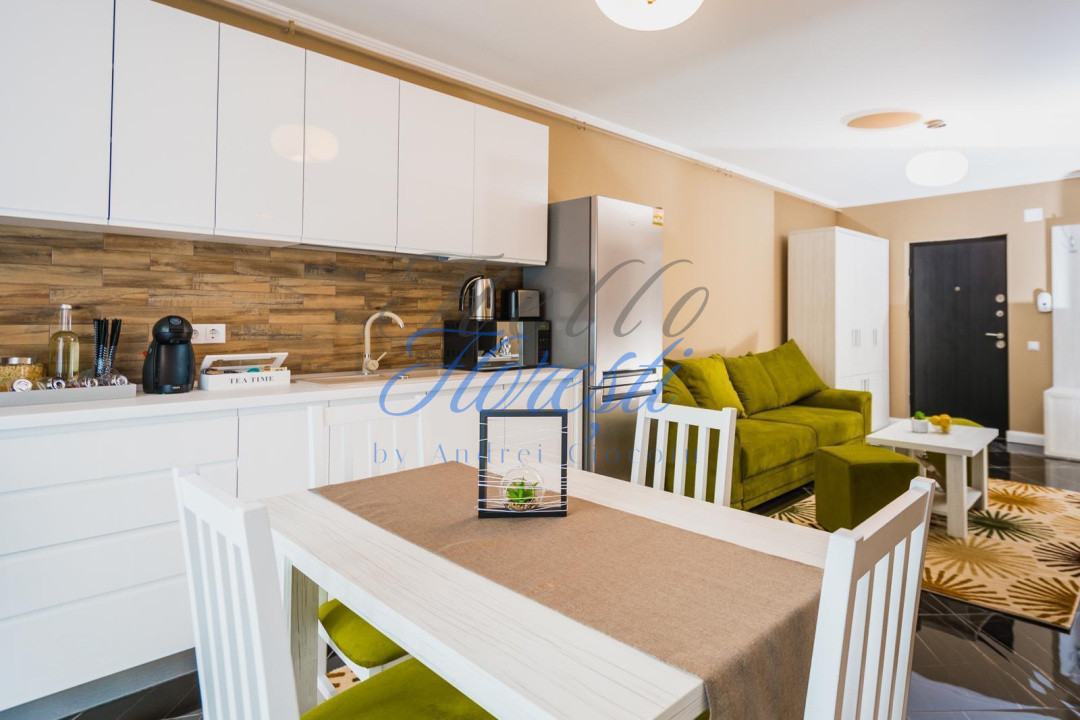 Apartament 2 camere 52mp + Parcare | Semicentral | Cluj