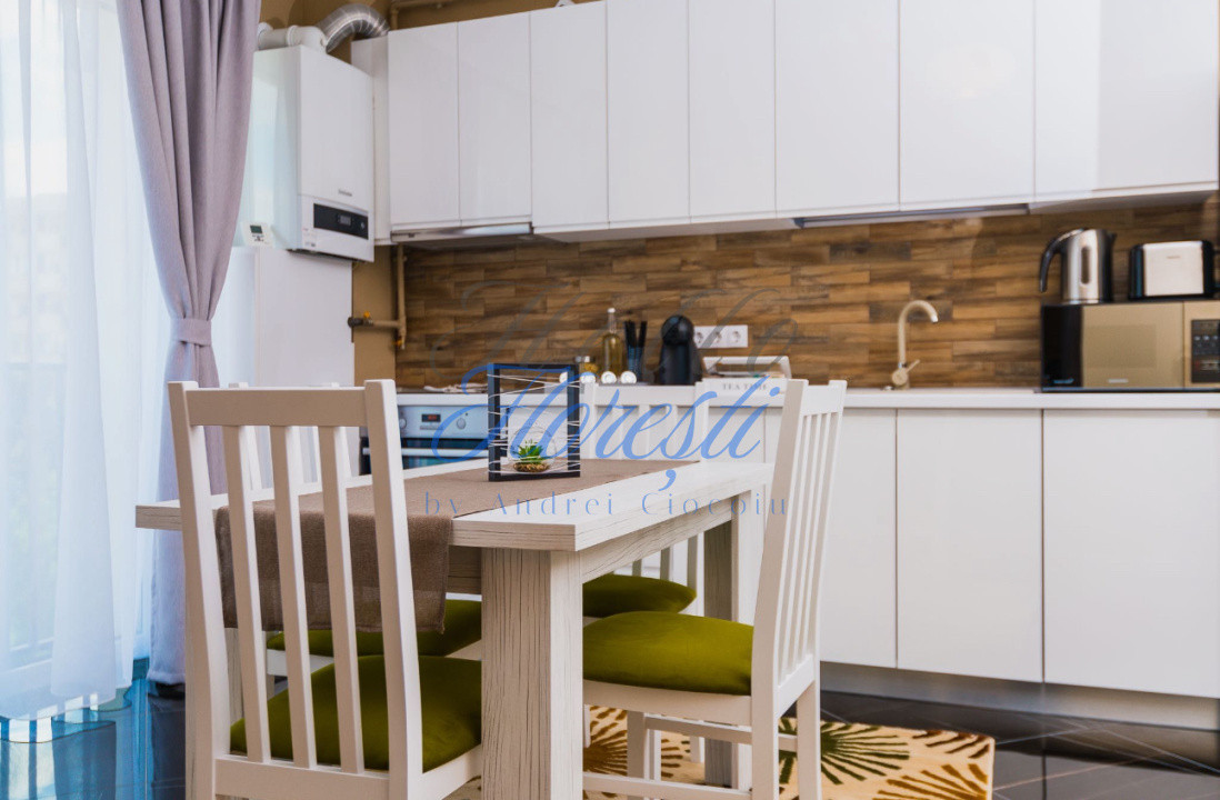 Apartament 2 camere 52mp + Parcare | Semicentral | Cluj