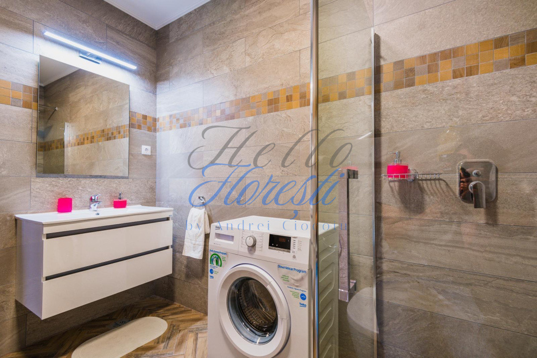 Apartament 2 camere 52mp + Parcare | Semicentral | Cluj