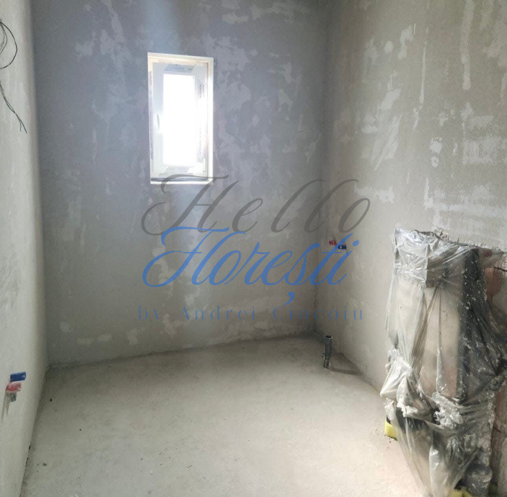 Casa cu 3 camere pe 2 etaje in Luna de sus