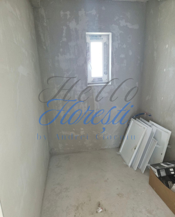 Casa cu 3 camere pe 2 etaje in Luna de sus