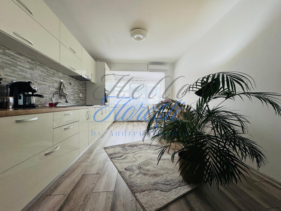 Inchiriere apartament 3 camere 67mp | Florilor | Floresti