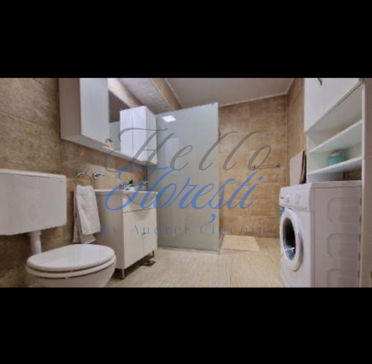 Inchiriere apartament 3 camere 67mp | Florilor | Floresti