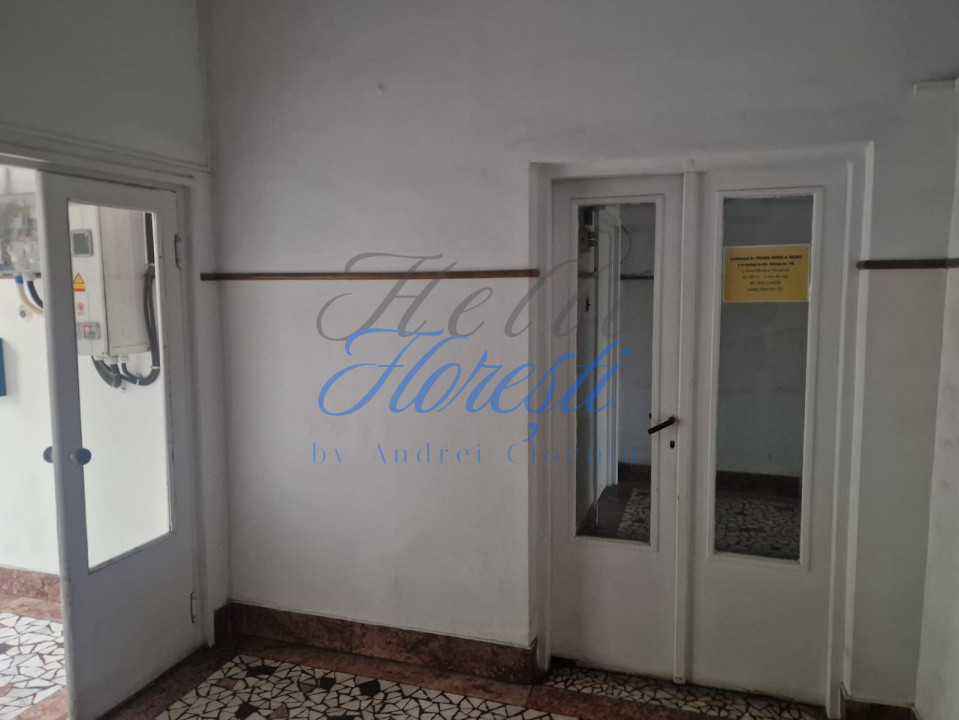 Inchiriere spatiu comercial pentru activitate medicala 35mp | Centru | Cluj