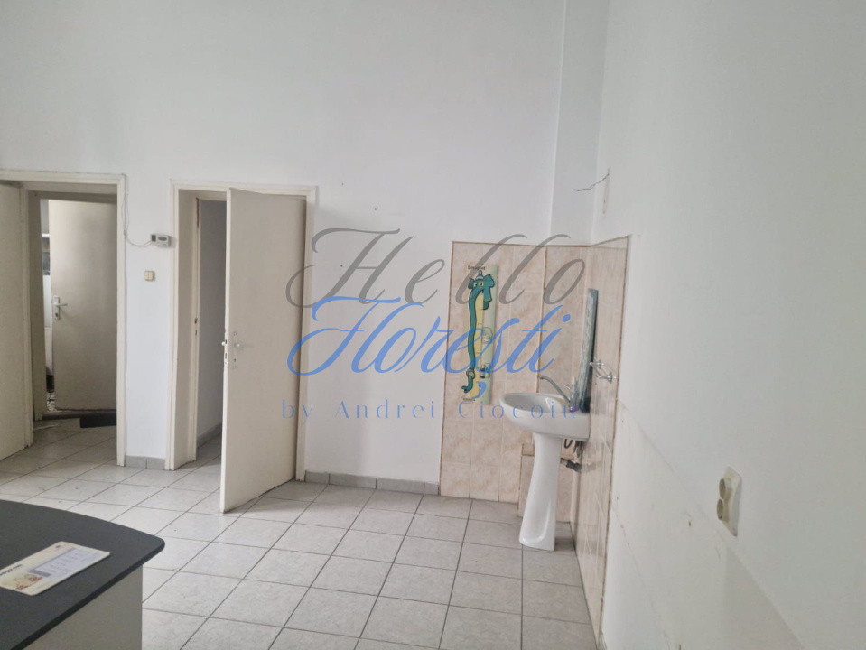 Inchiriere spatiu comercial pentru activitate medicala 35mp | Centru | Cluj