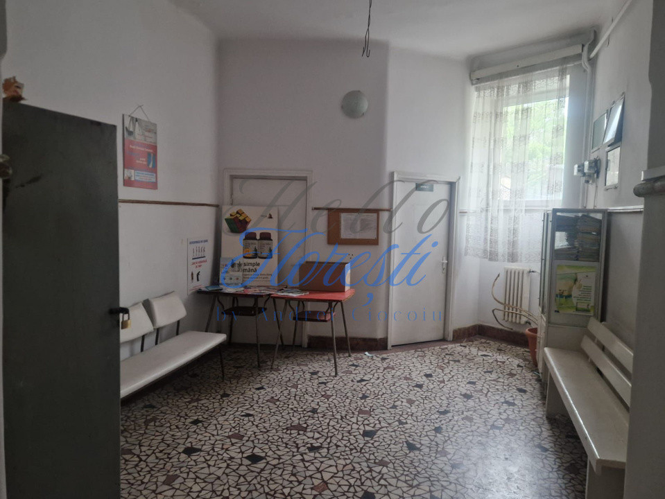 Inchiriere spatiu comercial pentru activitate medicala 35mp | Centru | Cluj