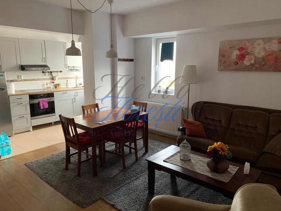 Apartament 3 camere , 50 MP + Parcare, zona Gheorgheni , Cluj