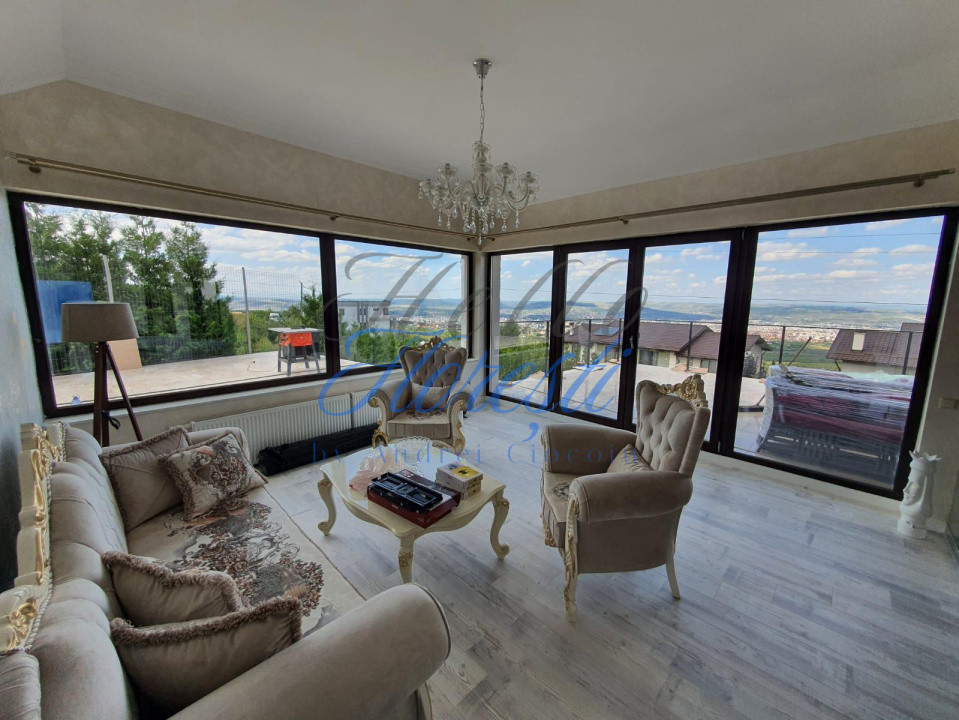 Casa individuala, 6 camere, 210 MP, Feleacu | Cluj