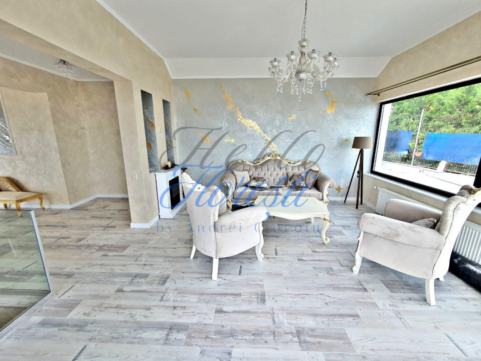Casa individuala, 6 camere, 210 MP, Feleacu | Cluj