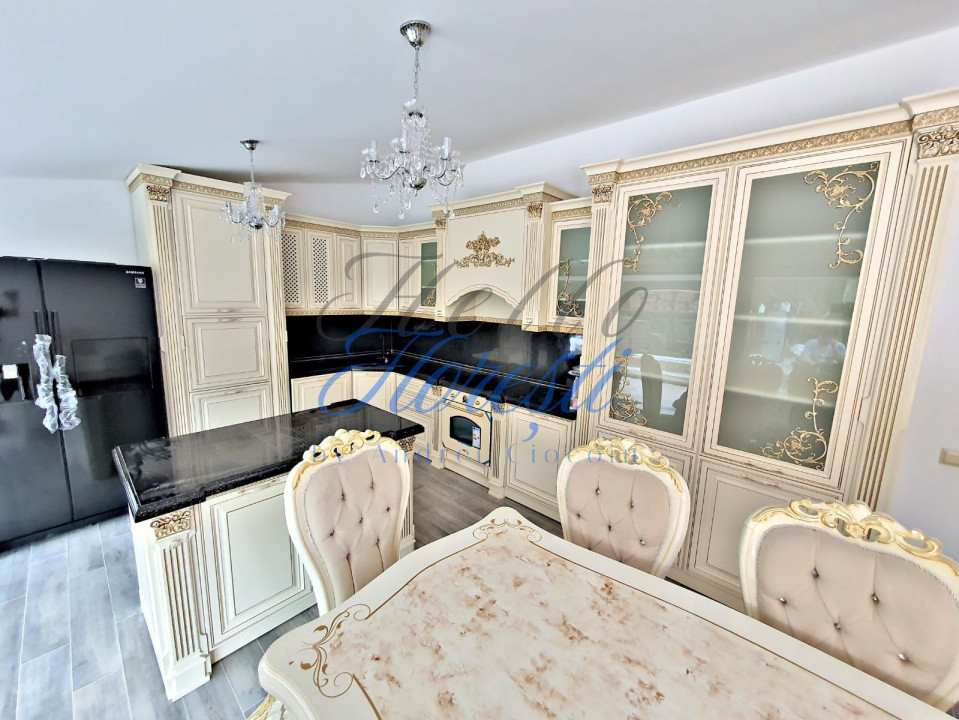 Casa individuala, 6 camere, 210 MP, Feleacu | Cluj