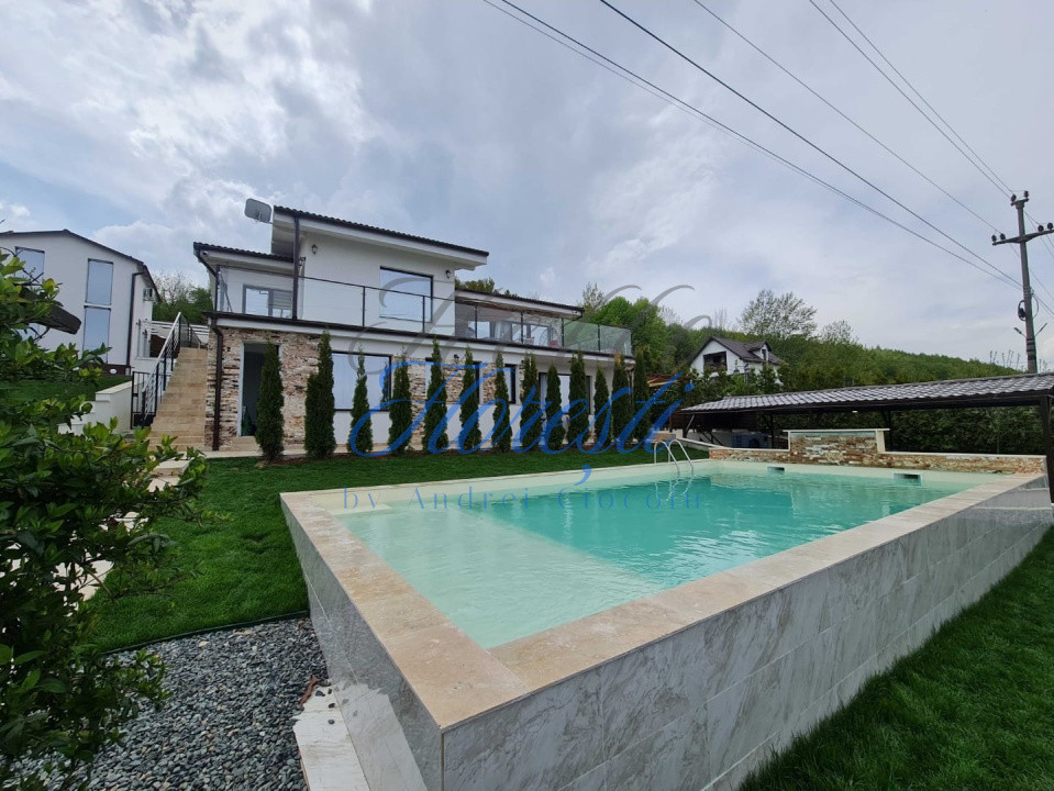 Casa individuala, 6 camere, 210 MP, Feleacu | Cluj