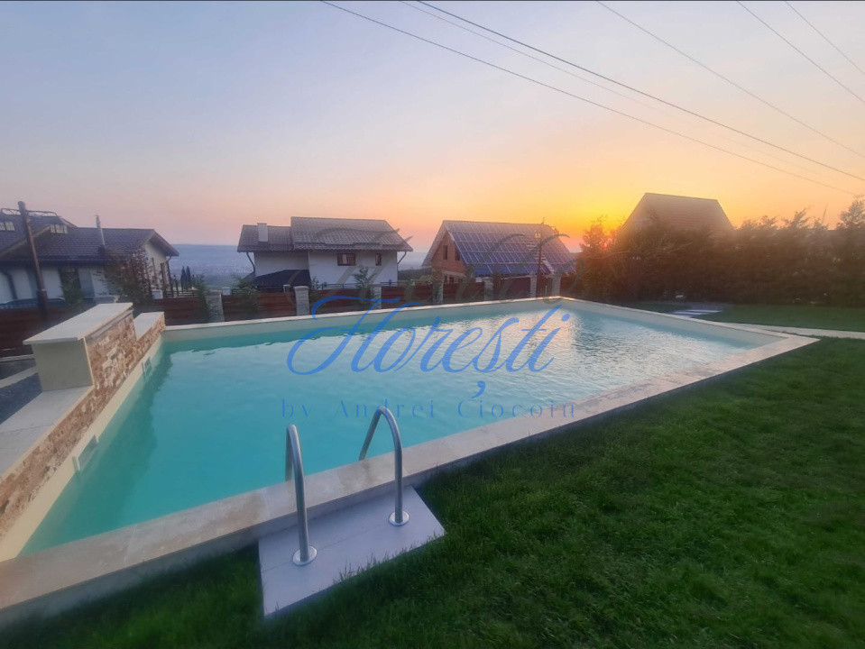 Casa individuala, 6 camere, 210 MP, Feleacu | Cluj