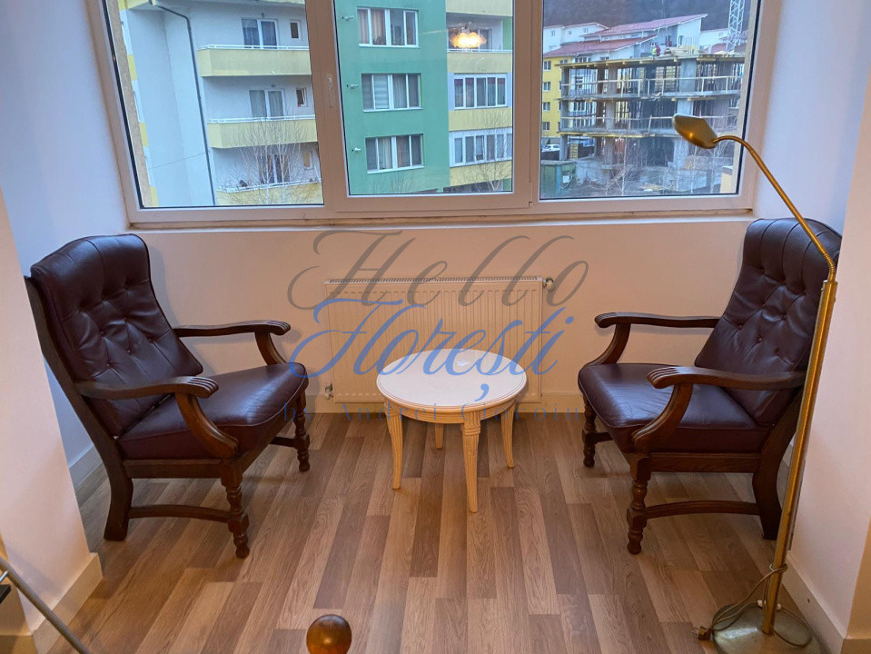 Apartament 2 camere 68 mp | parcare inclusa | zona Florilor | Floresti.