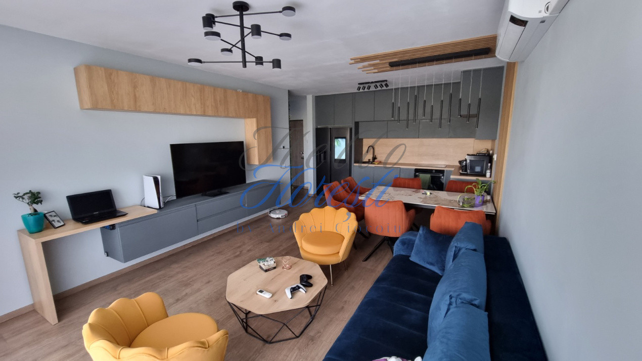 Apartament 3 camere 74 mp | parcare cota parte din CF | zona Gheorgheni | Cluj.
