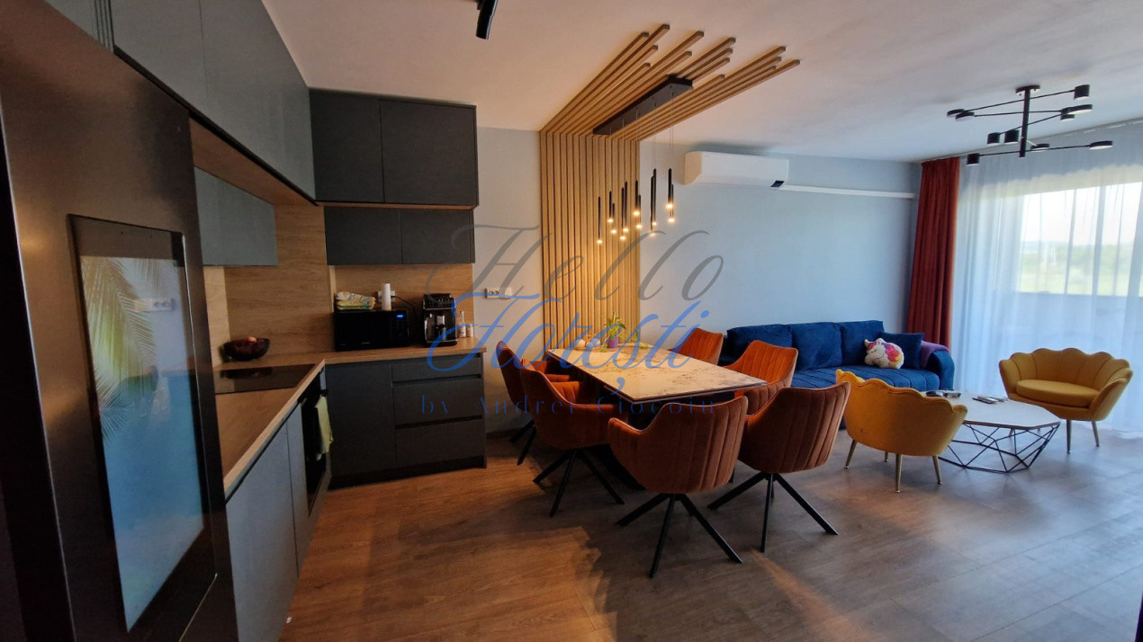 Apartament 3 camere 74 mp | parcare cota parte din CF | zona Gheorgheni | Cluj.