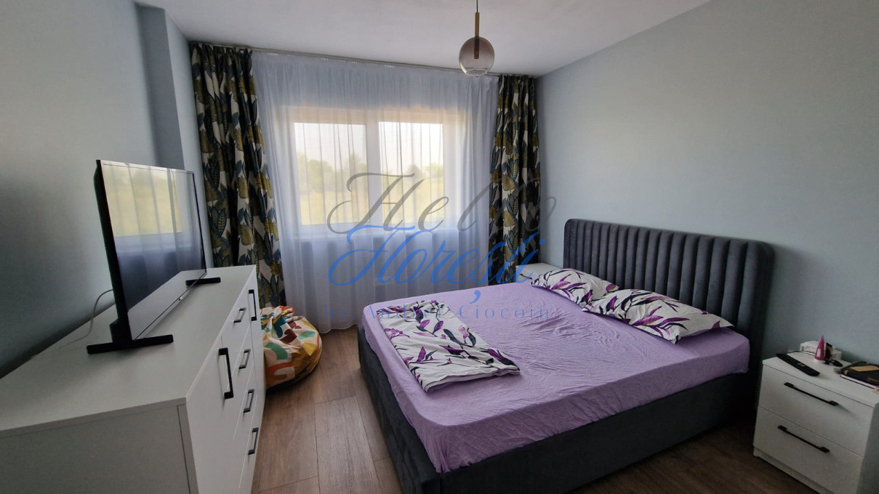 Apartament 3 camere 74 mp | parcare cota parte din CF | zona Gheorgheni | Cluj.