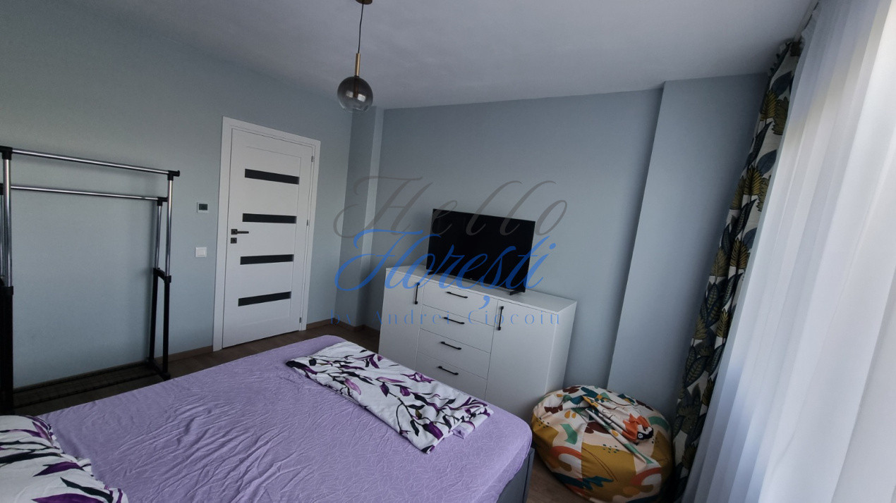 Apartament 3 camere 74 mp | parcare cota parte din CF | zona Gheorgheni | Cluj.