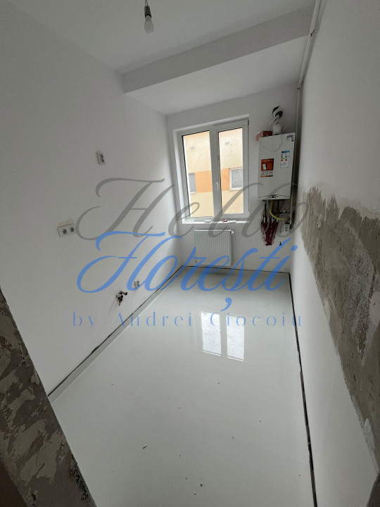 Apartament 2 camere Floresti