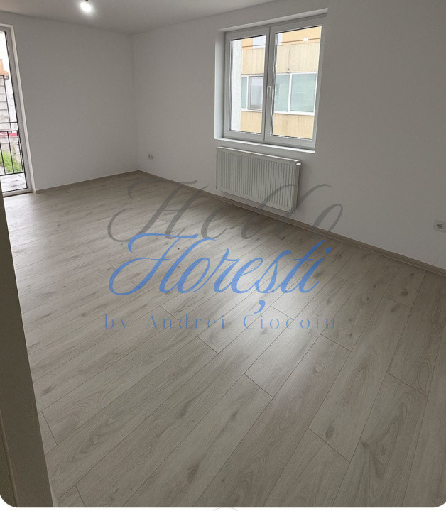 Apartament 2 camere Floresti