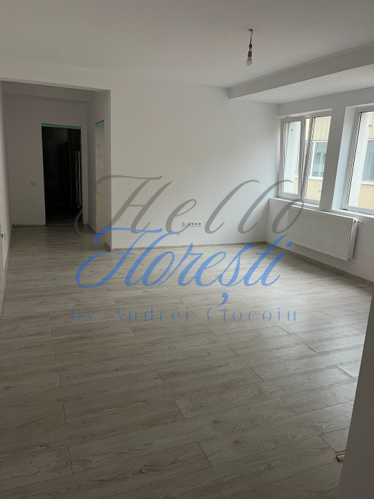 Apartament 2 camere Floresti