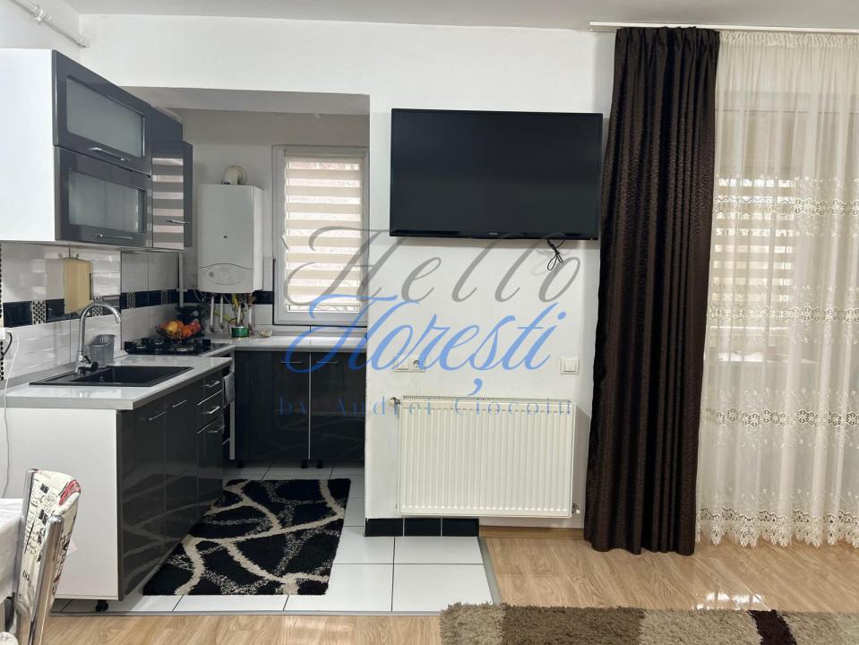 Apartament 2 camere , 65 MP + Parcare , zona Eroilor , Floresti 