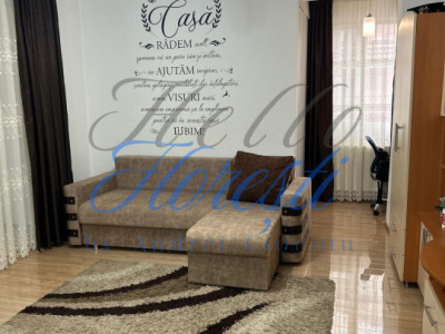 Apartament 2 camere , 65 MP + Parcare , zona Eroilor , Floresti 