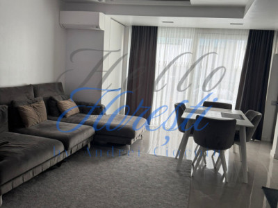 Apartament 3 camere, 82 MP, + Parcare , zona Sub Cetate , Floresti