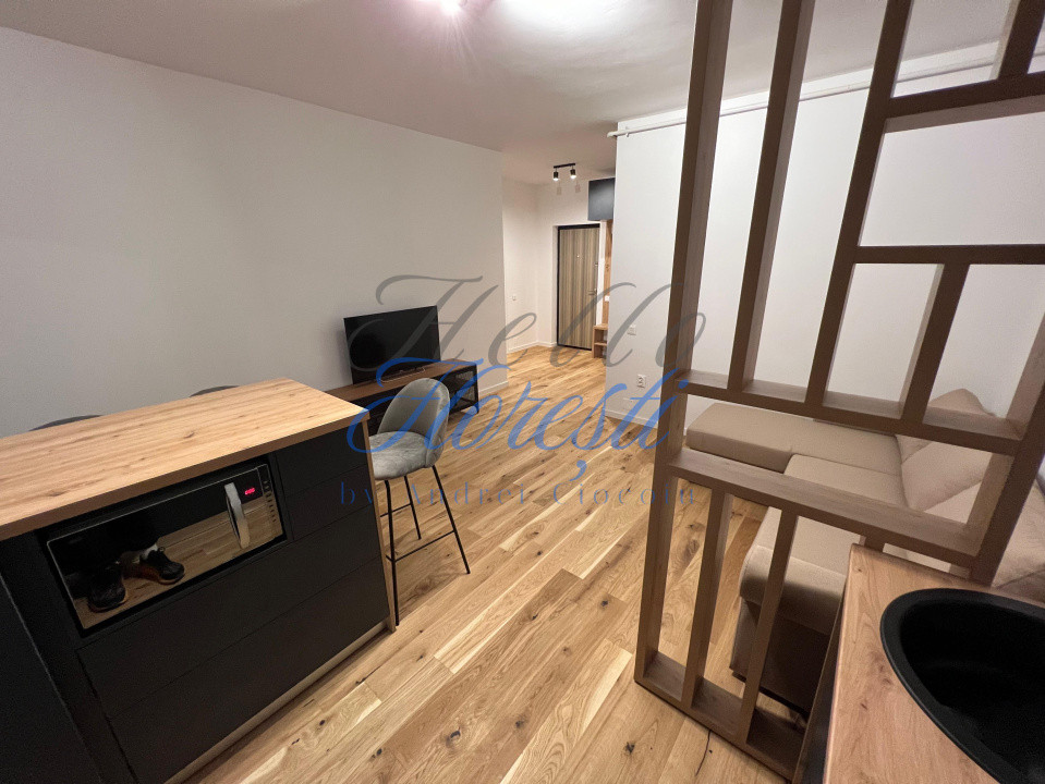 Apartament 2 camere, 45 MP, Parcare , Zona Tineretului | Floresti