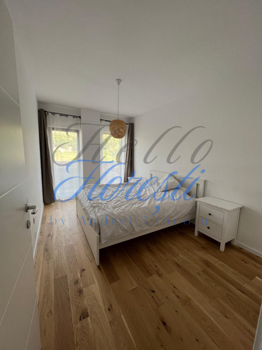 Apartament 2 camere, 45 MP, Parcare , Zona Tineretului | Floresti