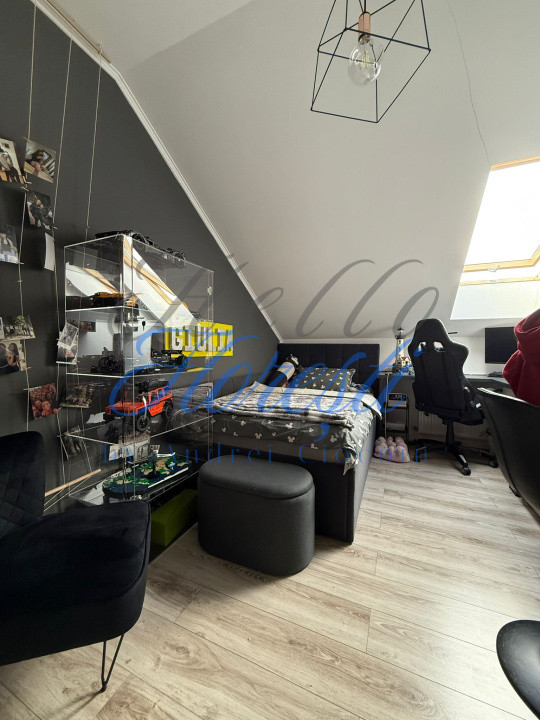 Apartament 3 camere , 50 MP, Parcare , zona Tauti | Floresti