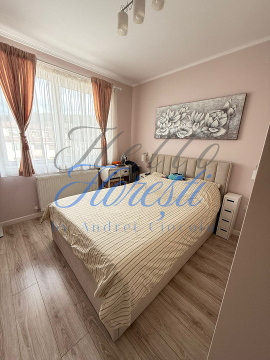 Apartament 3 camere , 50 MP, Parcare , zona Tauti | Floresti
