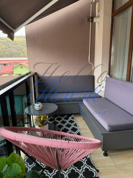 Apartament 3 camere , 50 MP, Parcare , zona Tauti | Floresti
