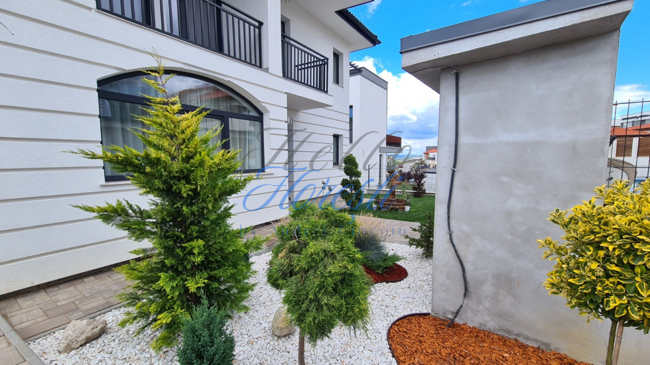 Casa individuala, 5 camere, 147 MP, Zona Iris , Cluj