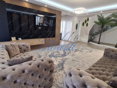 Casa individuala, 5 camere, 147 MP, Zona Iris , Cluj