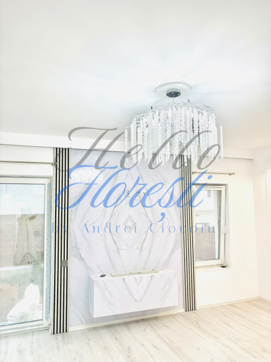 Duplex 4 camere , 120 MP, + 3 Parcari , zona Terra , Floresti